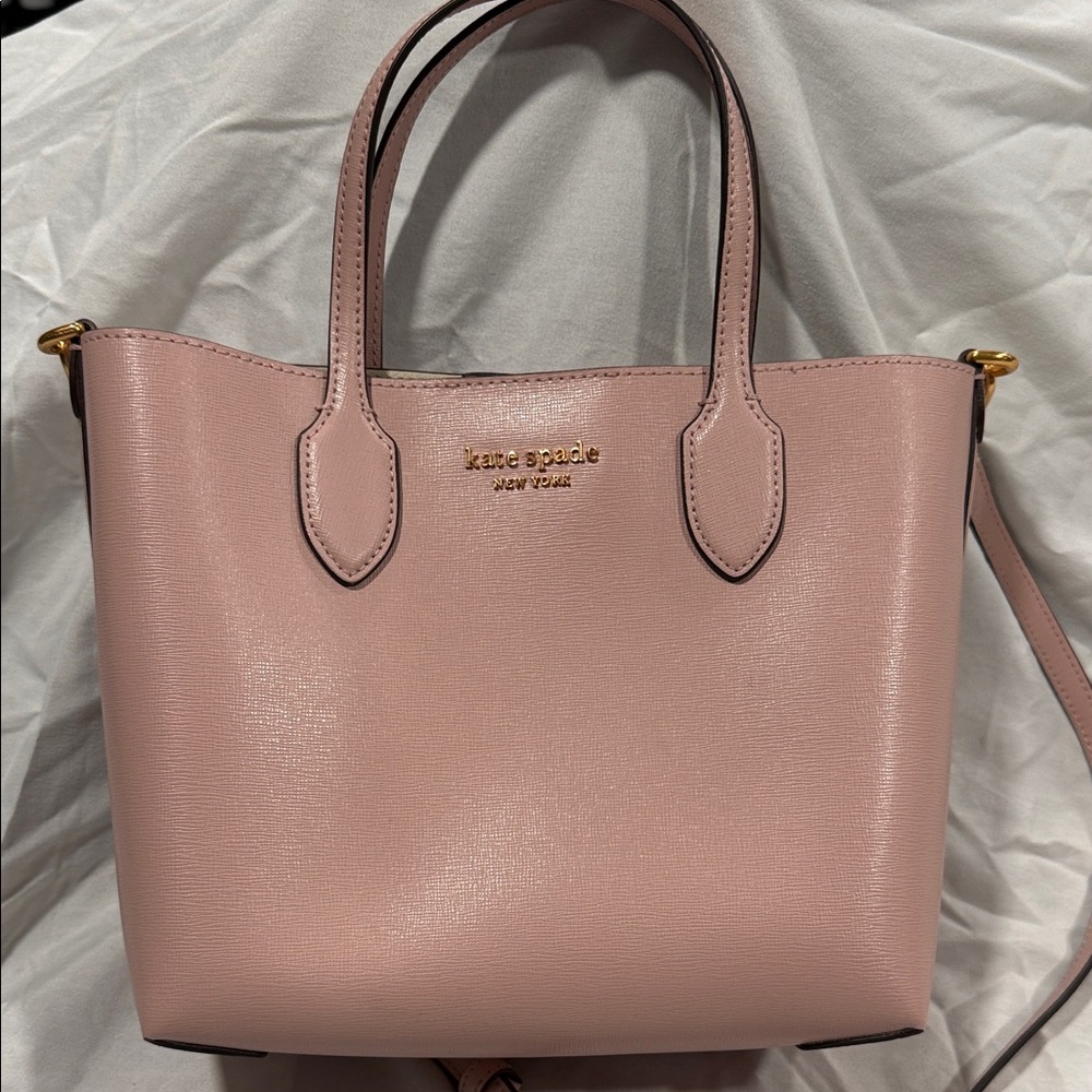 Kate Spade Blush Pink Tote Bag